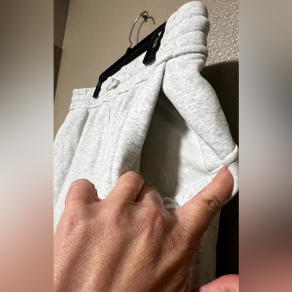 Lululemon Scuba High-Rise Cropped Joggers Activewear Yoga Workout Loungewear Gym - Picture 8 of 14